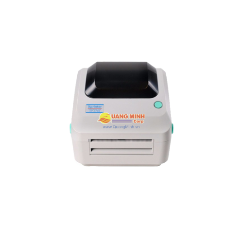Máy in tem nhãn mã vạch Antech 470B -USB